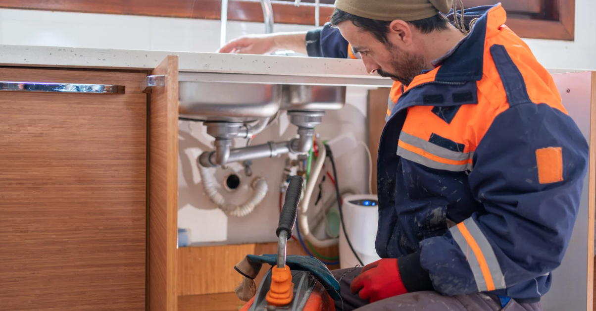 9 Ways You Can Clear a Blocked Drain Best Guide