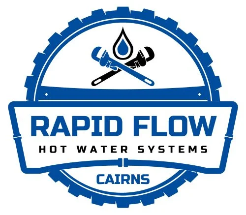 Rapid Flow Hot Water Systems Cairns Logo.webp