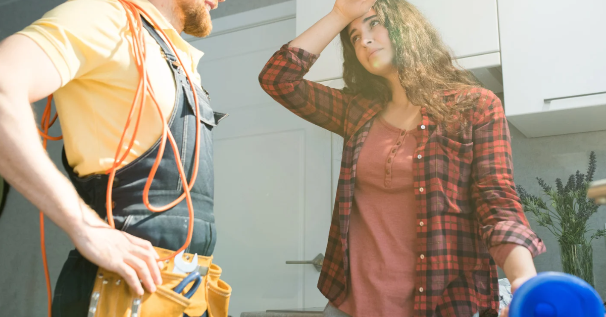 What is the biggest cause of blocked drains