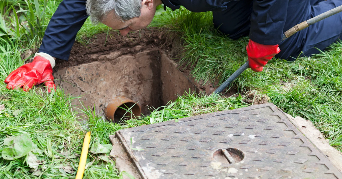 first signs of a blocked drain in Cairns homes