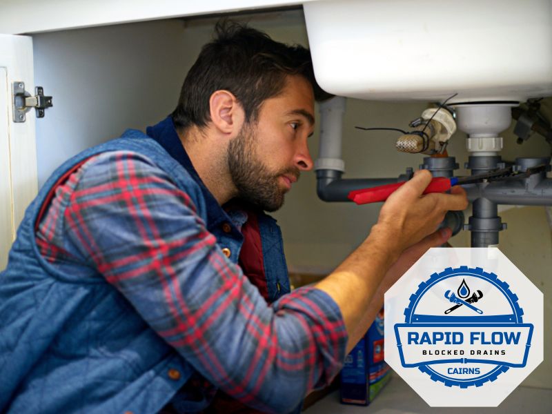 maintenance for businesses drain qld cairns